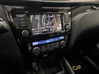 NISSAN Qashqai usata, con Bracciolo