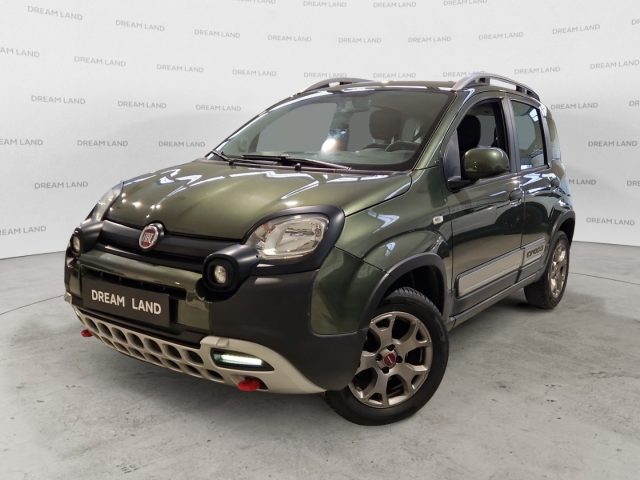 FIAT Panda Cross usata, con Volante multifunzione