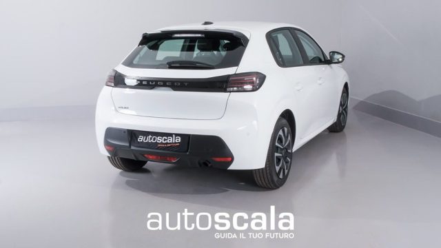 PEUGEOT 208 usata, con Controllo elettronico della corsia