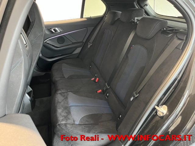 BMW 116 usata, con Antifurto