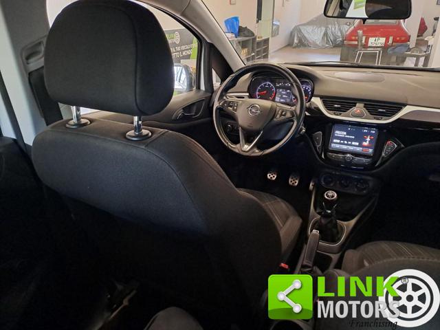 OPEL Corsa usata, con Controllo trazione