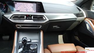 BMW X6 usata, con Monitoraggio pressione pneumatici