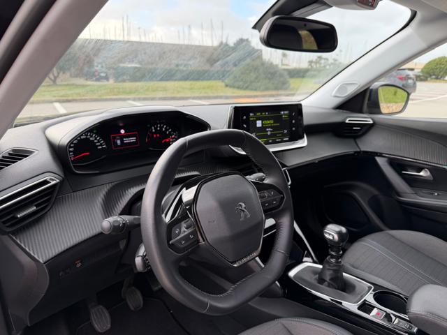 PEUGEOT 2008 usata, con Chiusura centralizzata