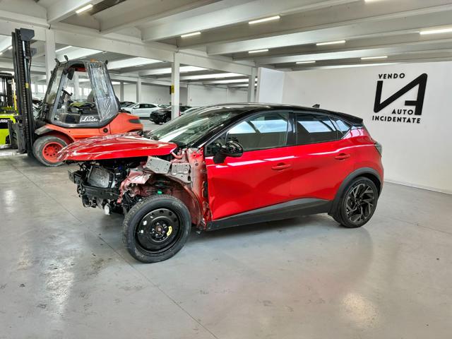 RENAULT Captur usata, con Airbag Passeggero
