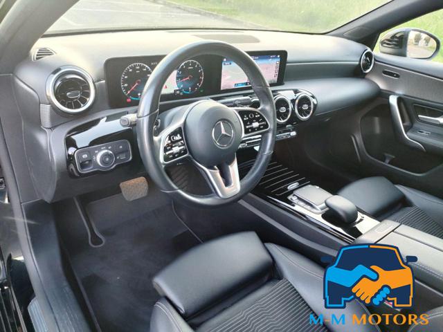 MERCEDES-BENZ A 200 usata, con Climatizzatore