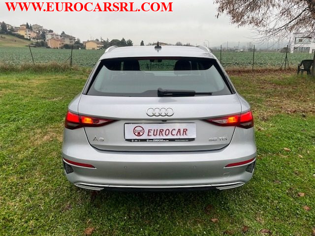 AUDI A3 usata, con Chiusura centralizzata