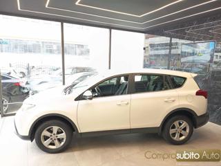 TOYOTA RAV 4 usata, con Climatizzatore