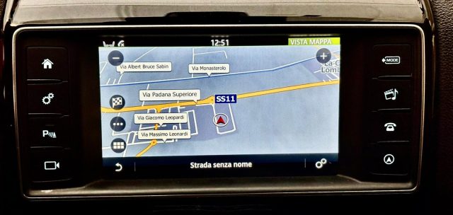 JAGUAR F-Pace usata, con Controllo trazione