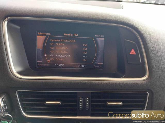 AUDI Q5 usata, con Specchietti laterali elettrici