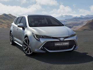 TOYOTA Corolla Active 1.8 Hybrid Touring Sports TECH PACK VARI C