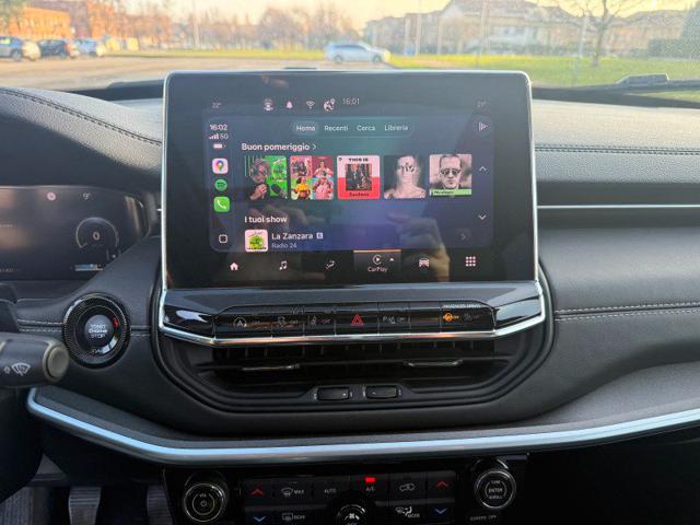 JEEP Compass usata, con Pneumatici estivi