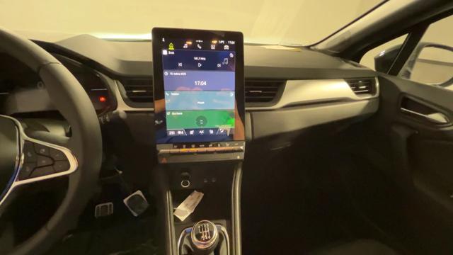 RENAULT Captur usata, con Touch screen