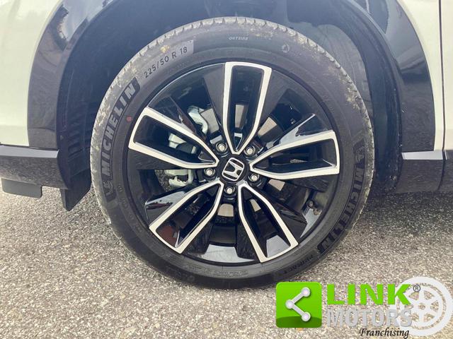 HONDA HR-V usata, con ESP