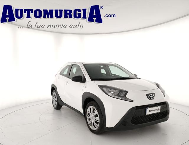 TOYOTA Aygo X usata, con ABS