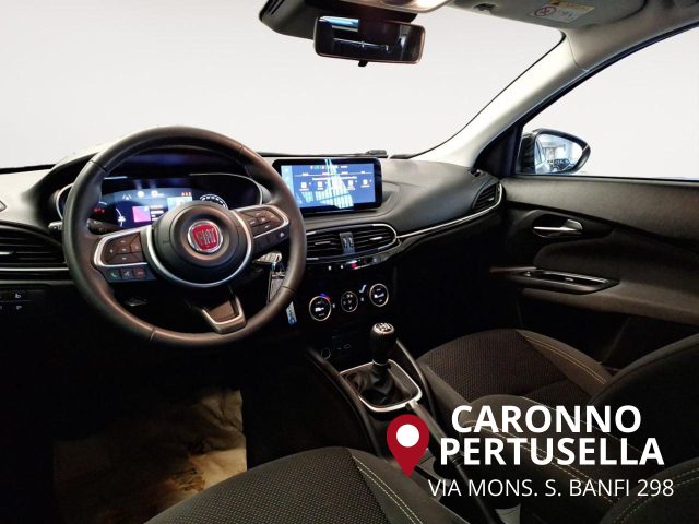 FIAT Tipo usata, con ESP