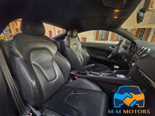 AUDI TT usata, con Fendinebbia