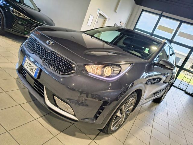 KIA Niro usata, con Interni in pelle