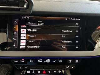 AUDI S3 usata, con Sensori di parcheggio posteriori