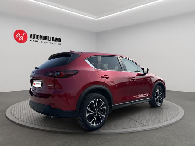 MAZDA CX-5 usata, con Airbag Passeggero