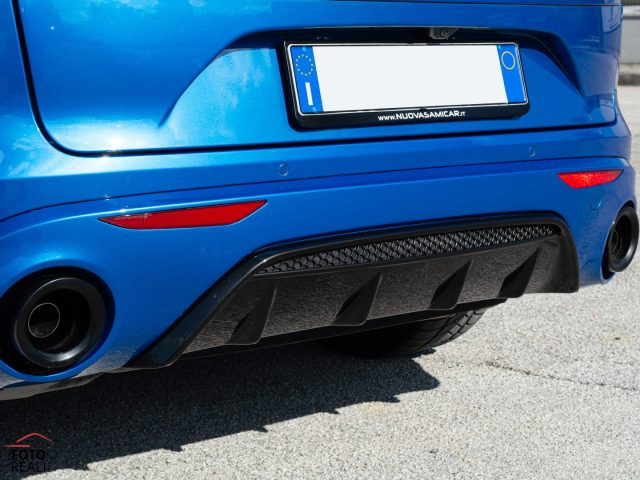 ALFA ROMEO Stelvio usata, con Controllo elettronico della corsia