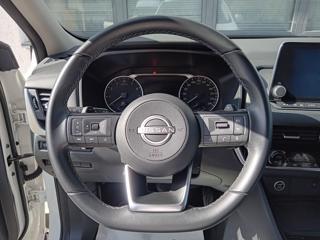 NISSAN Qashqai usata, con Cruise Control