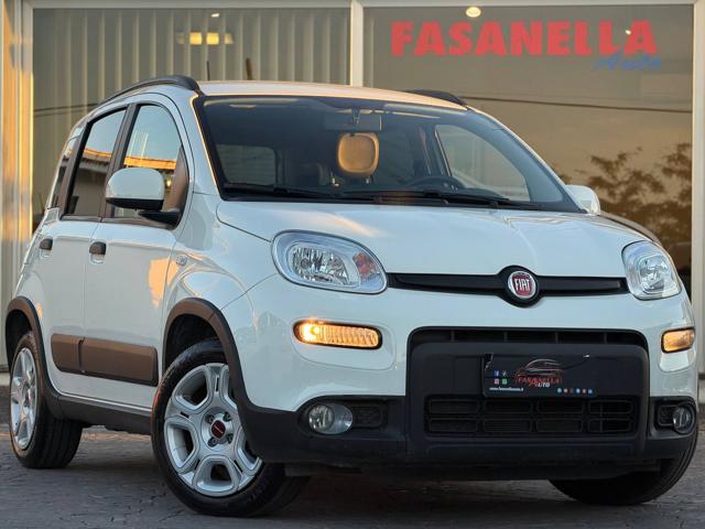 FIAT Panda usata, con ABS