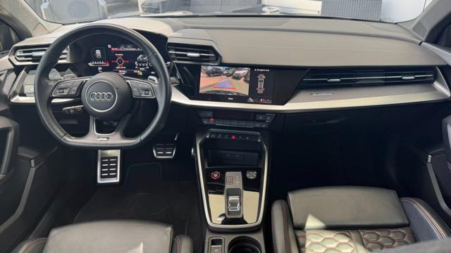 AUDI RS3 usata, con Climatizzatore