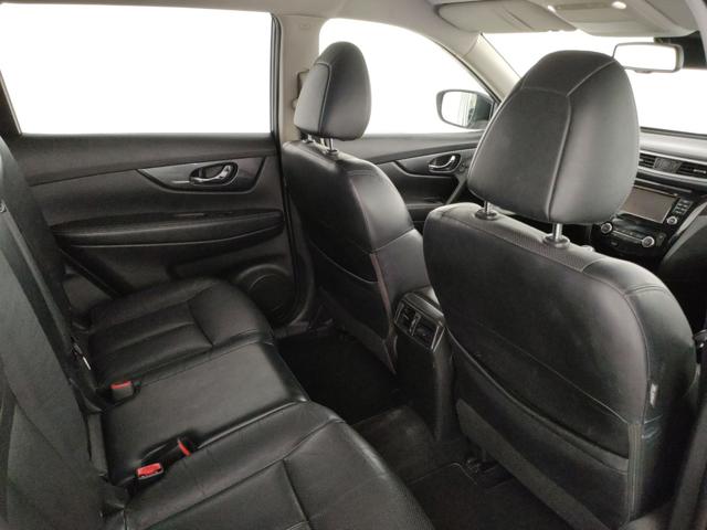 NISSAN X-Trail usata, con Chiusura centralizzata telecomandata
