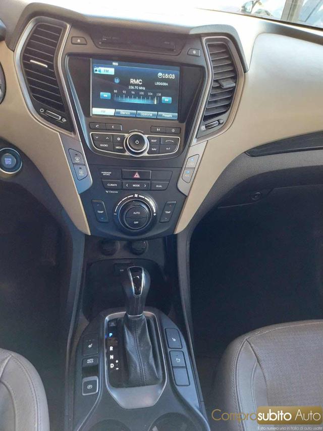 HYUNDAI Santa Fe usata 26