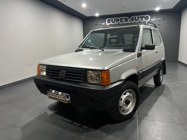 FIAT Panda usata, con Chiusura centralizzata