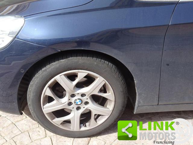 BMW 218 usata, con Filtro antiparticolato