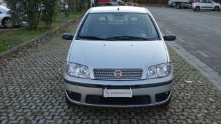 FIAT Punto usata, con Immobilizzatore elettronico