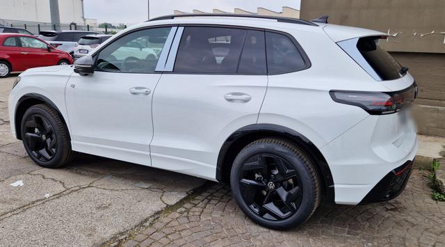 VOLKSWAGEN Tiguan usata, con Airbag