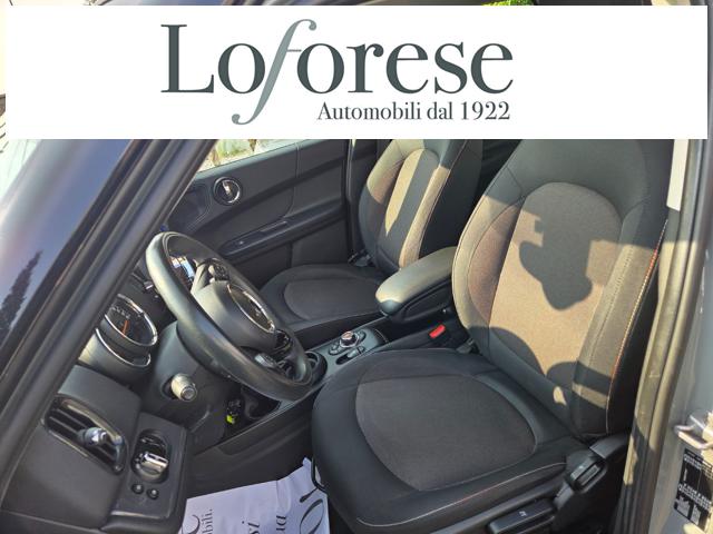 MINI Countryman usata, con Chiusura centralizzata