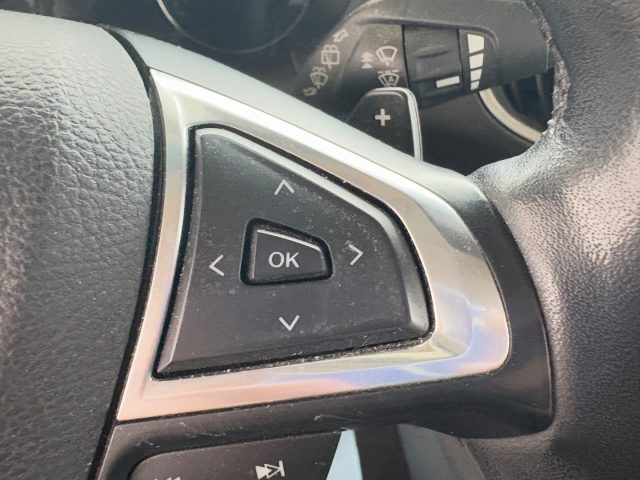 FORD Edge usata, con Luci diurne