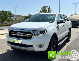 FORD Ranger 2.0 ECOBLUE DC Limited 5 posti