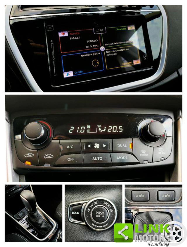 SUZUKI S-Cross usata, con ESP
