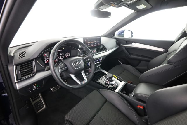 AUDI Q5 usata 1
