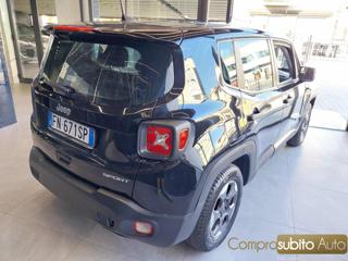 JEEP Renegade usata, con Cerchi in lega
