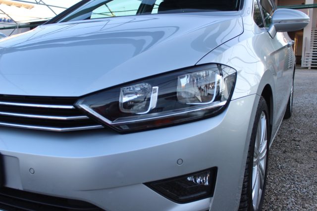 VOLKSWAGEN Golf Sportsvan usata, con Boardcomputer
