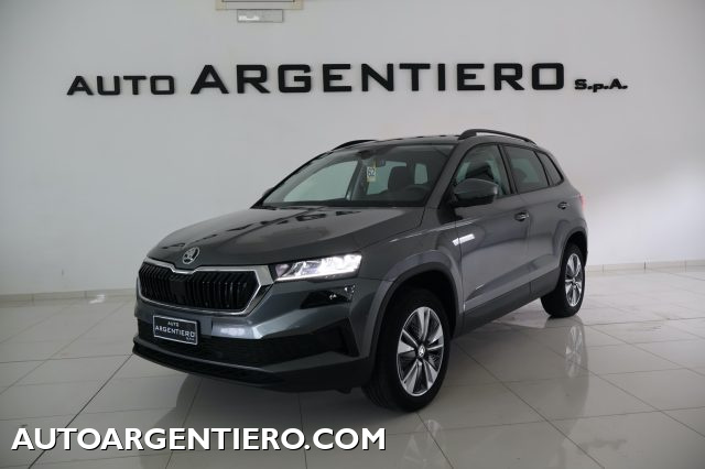 SKODA Karoq usata, con ABS