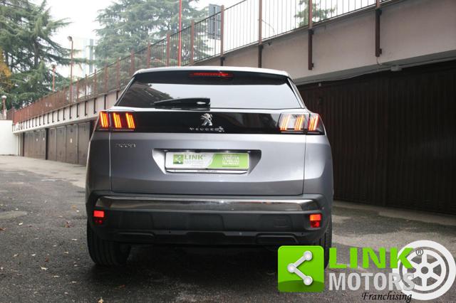 PEUGEOT 3008 usata, con Climatizzatore