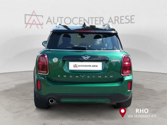 MINI Countryman usata, con Airbag