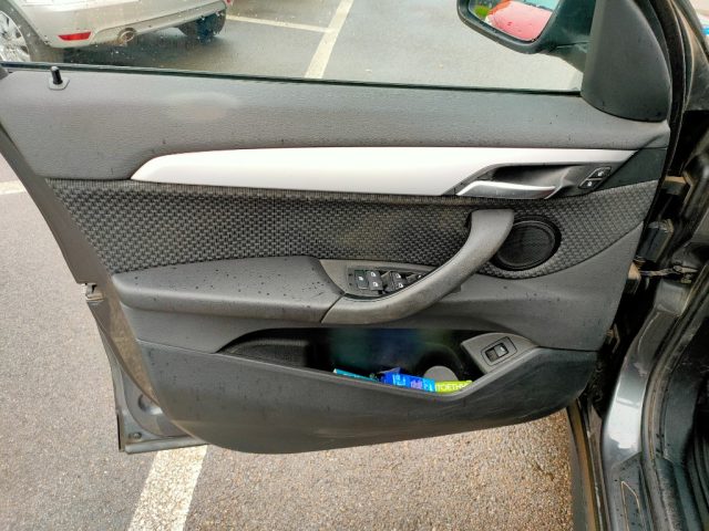 BMW X1 usata, con Immobilizzatore elettronico