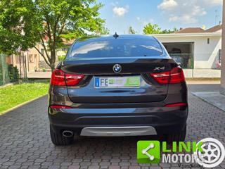 BMW X4 usata, con Luci diurne LED