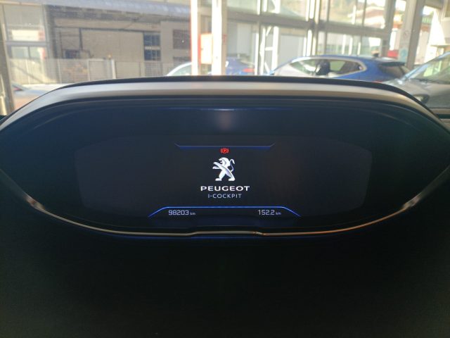 PEUGEOT 3008 usata, con Immobilizzatore elettronico