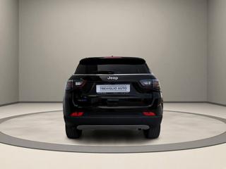 JEEP Compass usata, con Antifurto