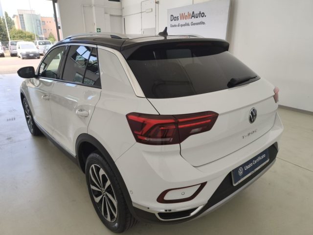 VOLKSWAGEN T-Roc usata, con Alzacristalli elettrici
