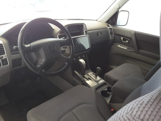 MITSUBISHI Pajero usata, con Boardcomputer