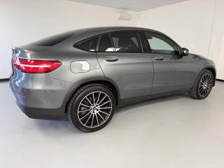 MERCEDES-BENZ GLC 250 usata, con Cerchi in lega